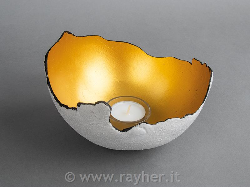 ELEGANTNA SKLEDA IZ BETONA