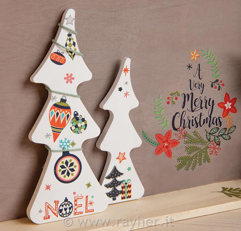 SMREČICE Z NALEPKAMI