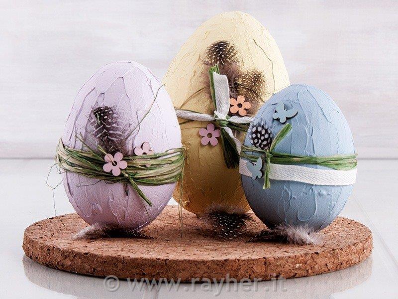 PISANA JAJCA IZ STIROPORA