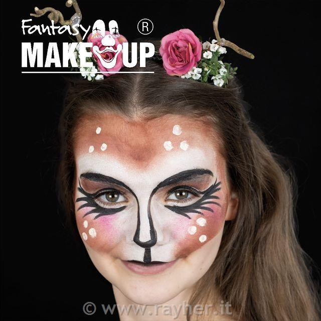 PUSTNI MAKE UP - SRNICA