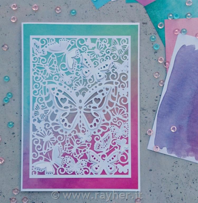 ČIPKA Z METULJI NA VOŠČILNICI