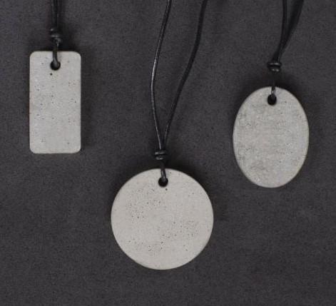 SET ZA NAKIT IZ CEMENTA