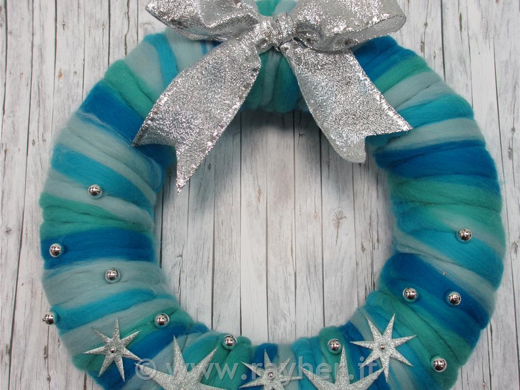 VENČEK Z MEHKO PREJO