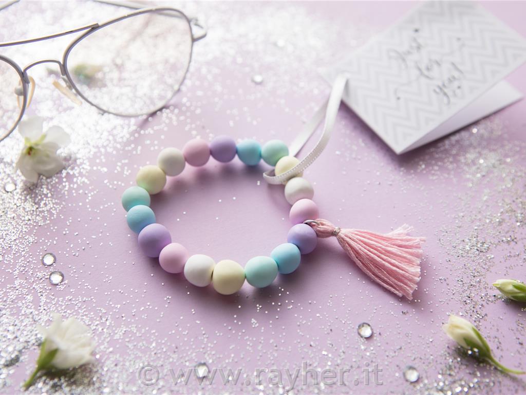 PASTELNA ZAPESTNICA IZ FIMO MASE