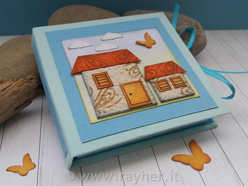 BLOKEC ZA SPOROČILA