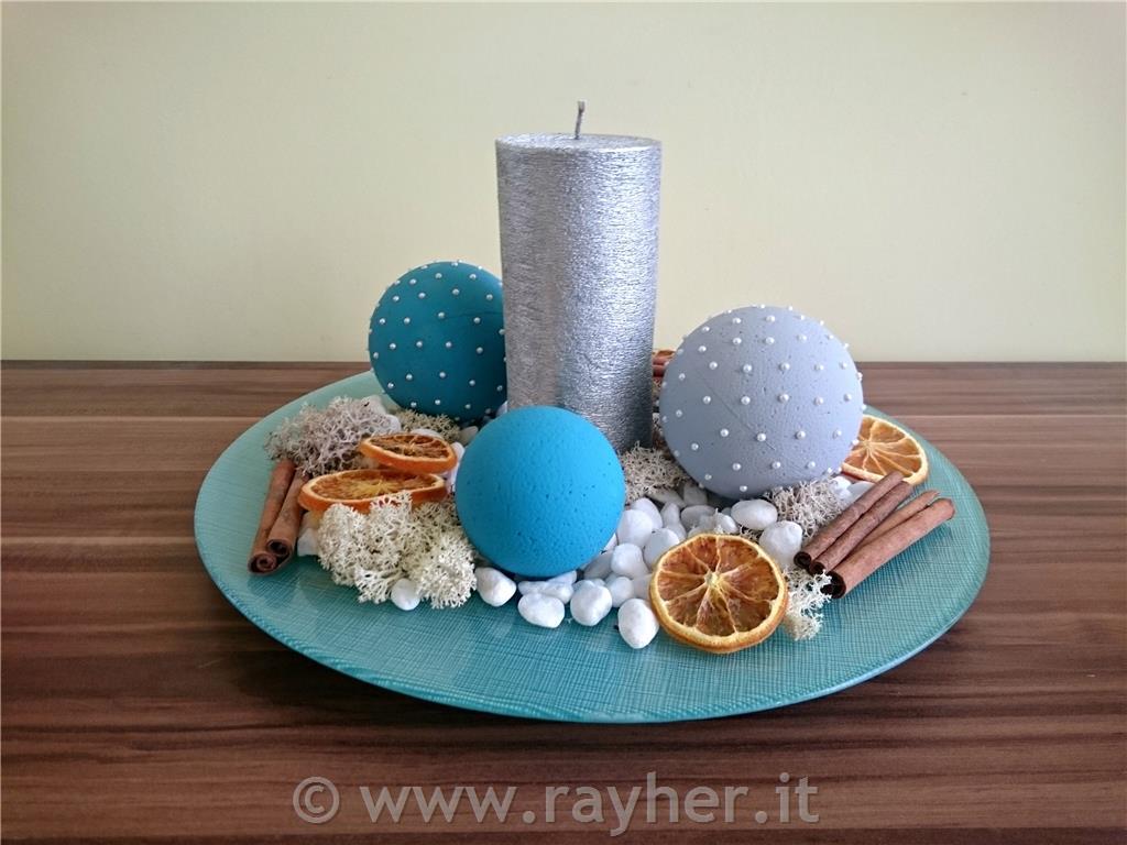 NAMIZNI ARANŽMA NA KROŽNIKU