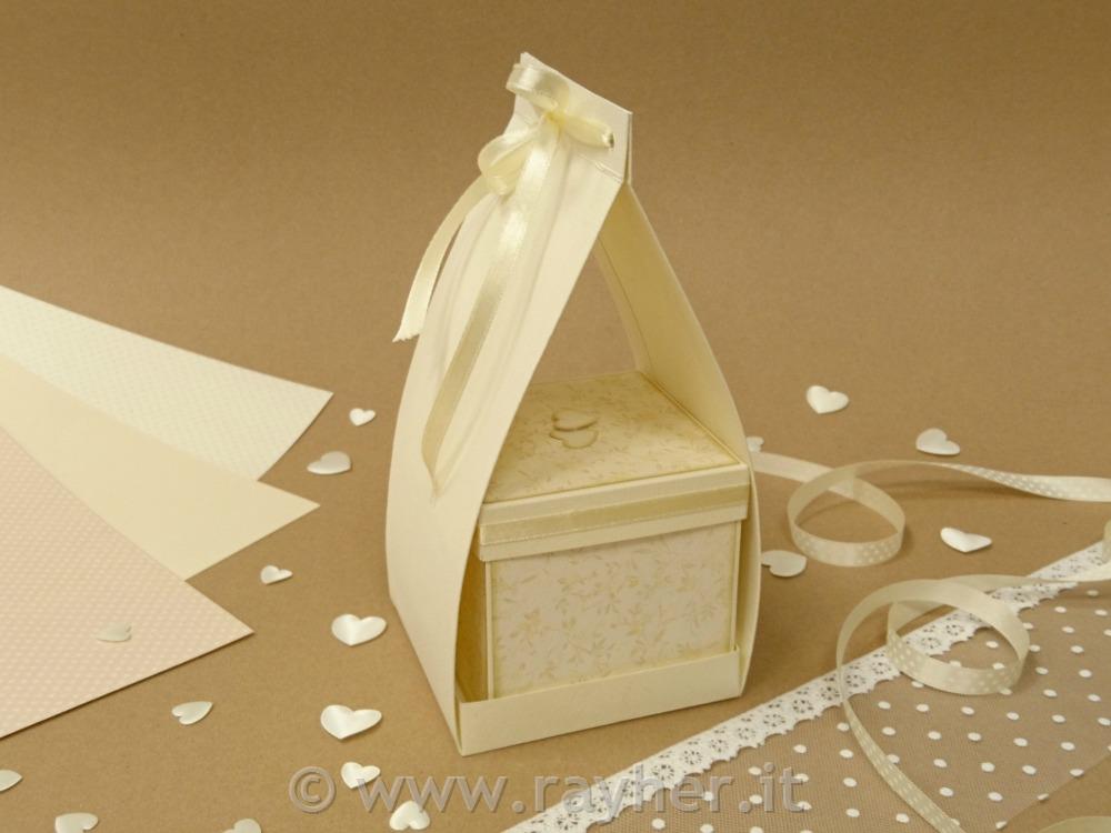 EMBALAŽA ZA ŠKATLICO PRESENEČENJA