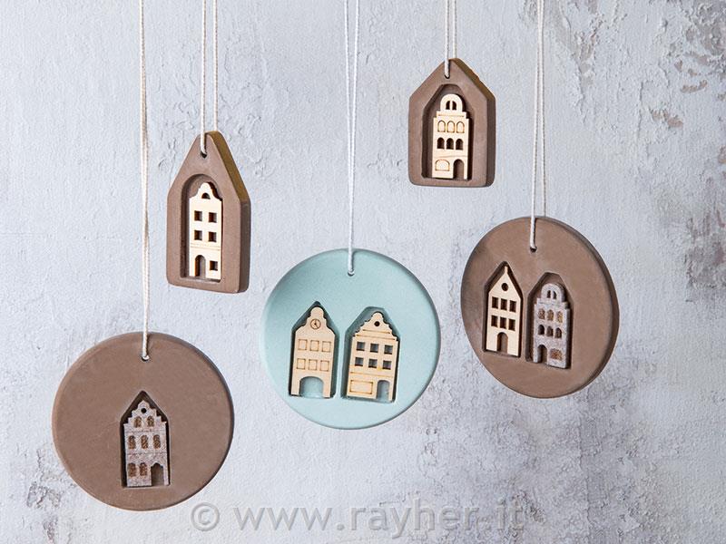 OBESKI NORDIJSKE HIŠICE