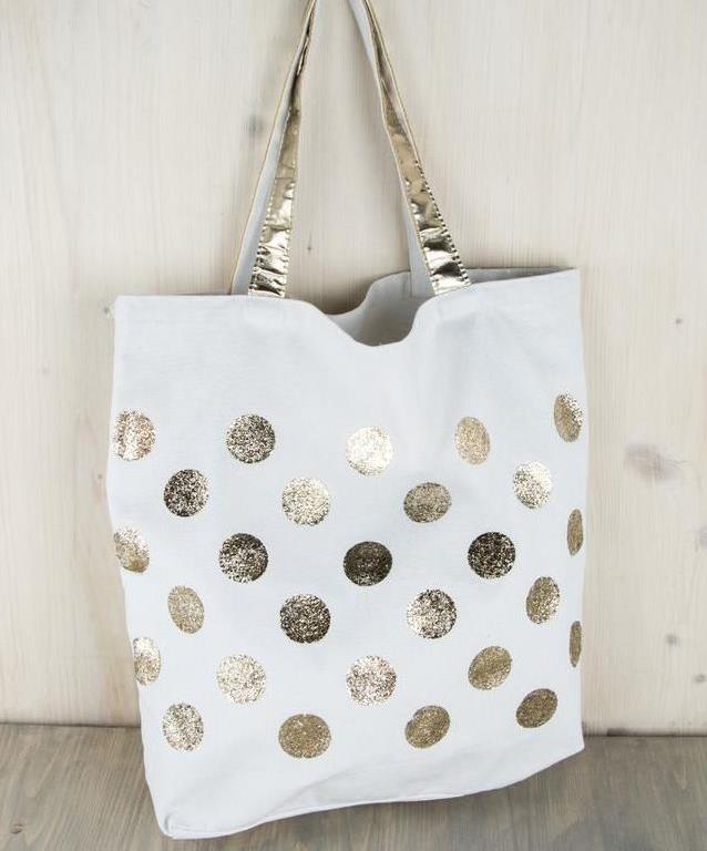 NAKUPOVALNA VREČKA S PIKAMI