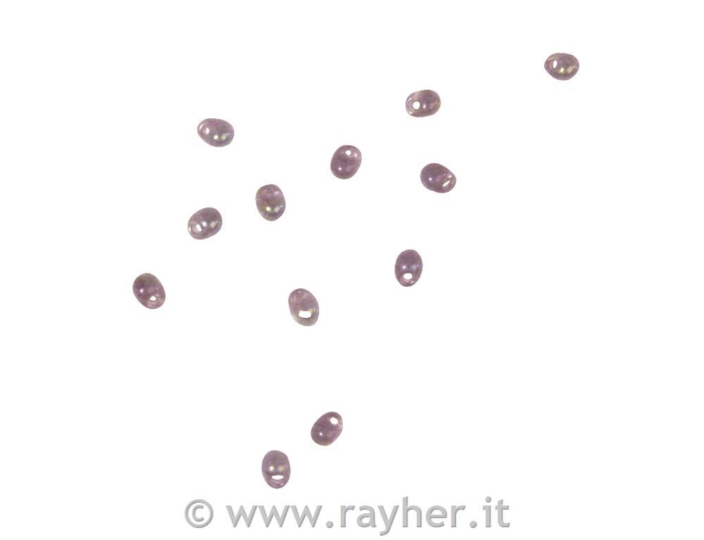 perla-miyuki-drop, 3,4mm otrasparente,scatolinaametista, scatolina 12g