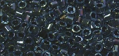 Delica-Rocailles, 1,6 mm o , saphire, bo