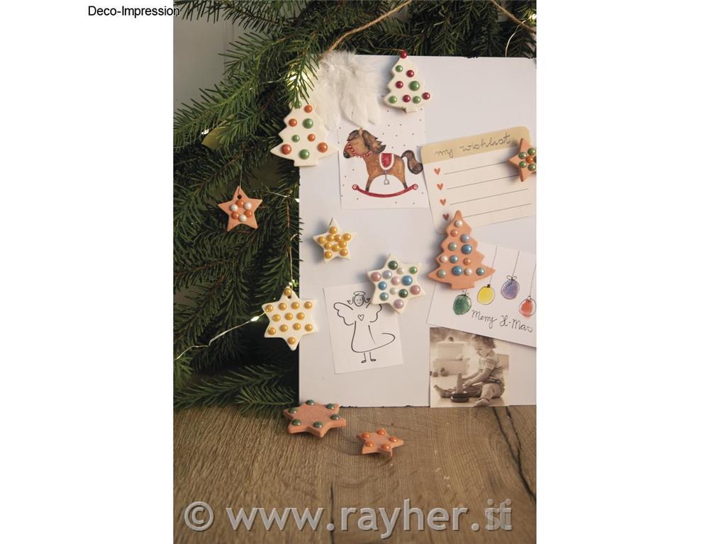 Mozaik kamni Diamond stekleni okrogli