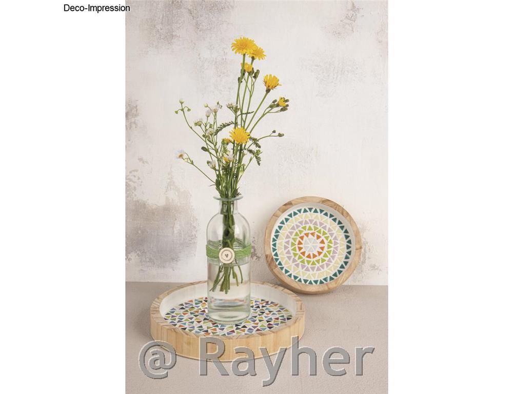 Mosaico, triangolare, 1100 pezzi, 500 g