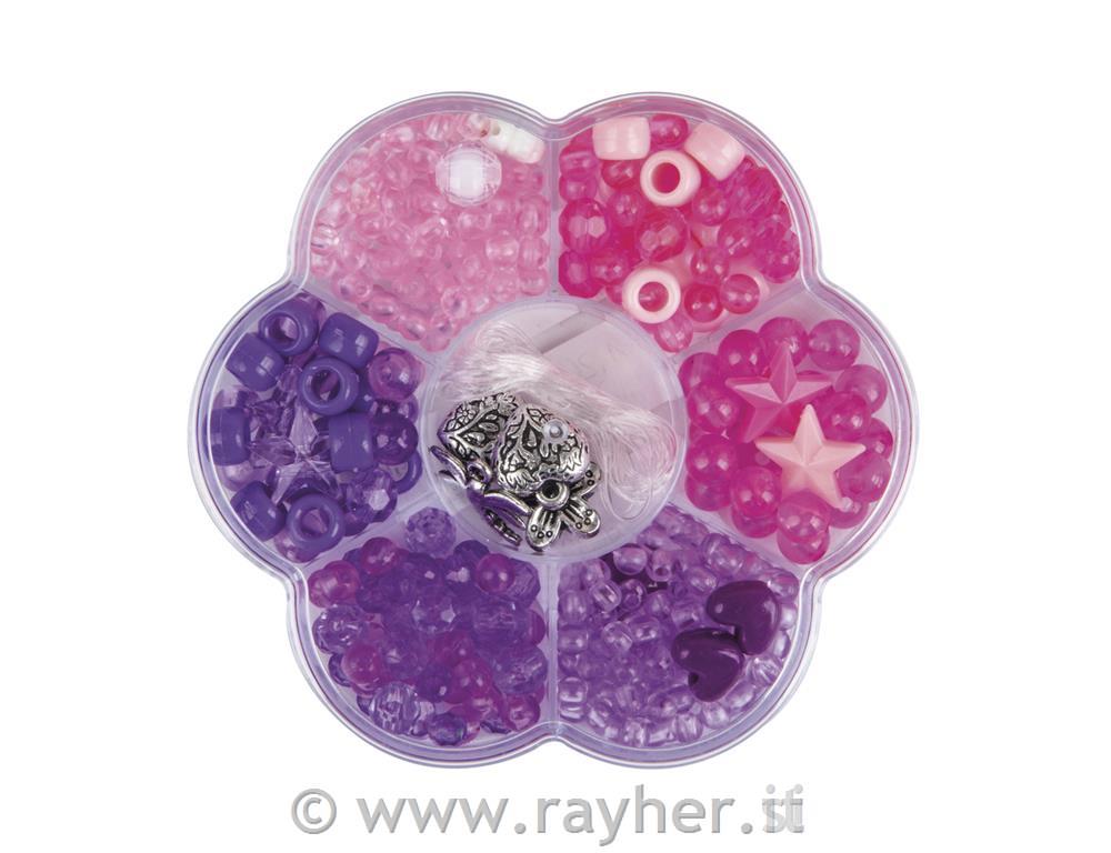 Set per creare gioielli "Shiny"