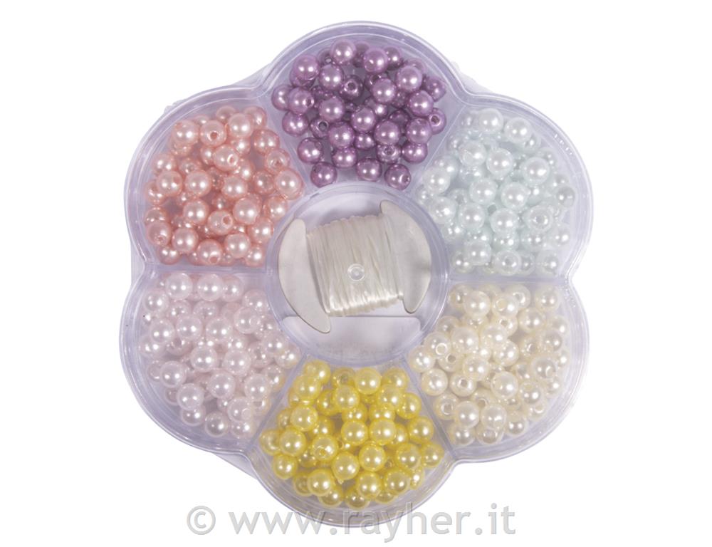 Set per creare gioielli "Lovely"