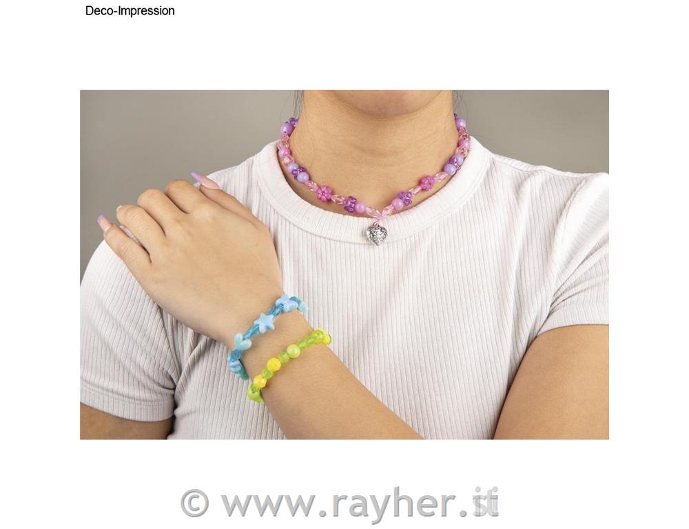 Set za izdelovanje nakita v kovčku