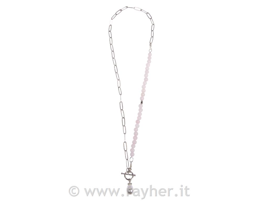 Set per la creazione di catene Click&Match, argento