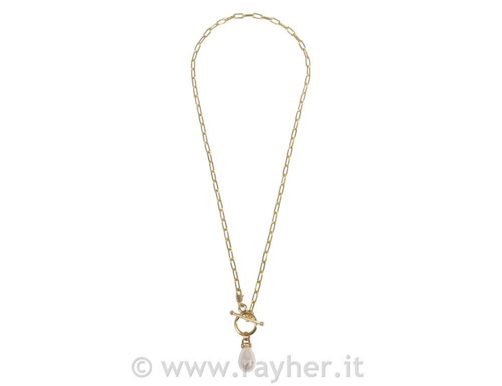 Set per la creazione di catene Click&Match, oro