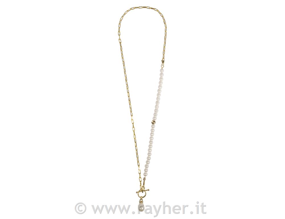 Set per la creazione di catene Click&Match, oro