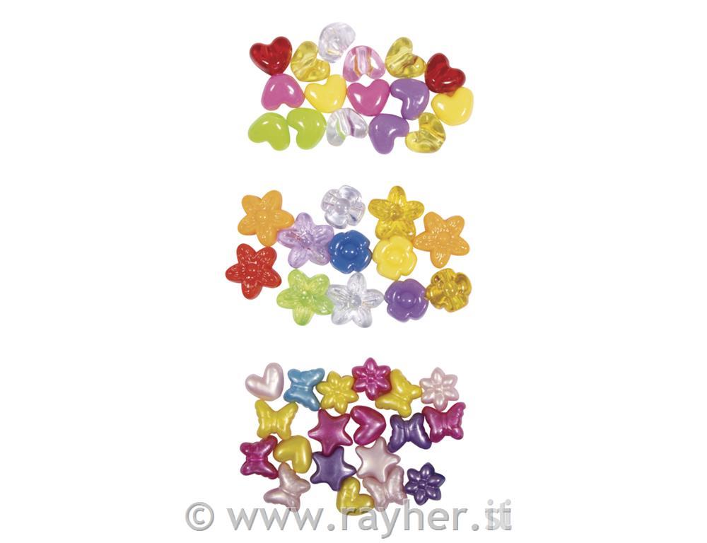 Set di perline “Fancy”, 20g
