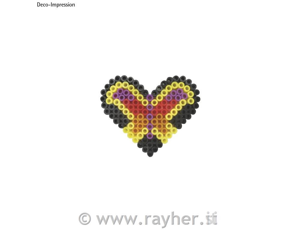 Perle za zalikanje, 6000perl+podloga+papir za peko