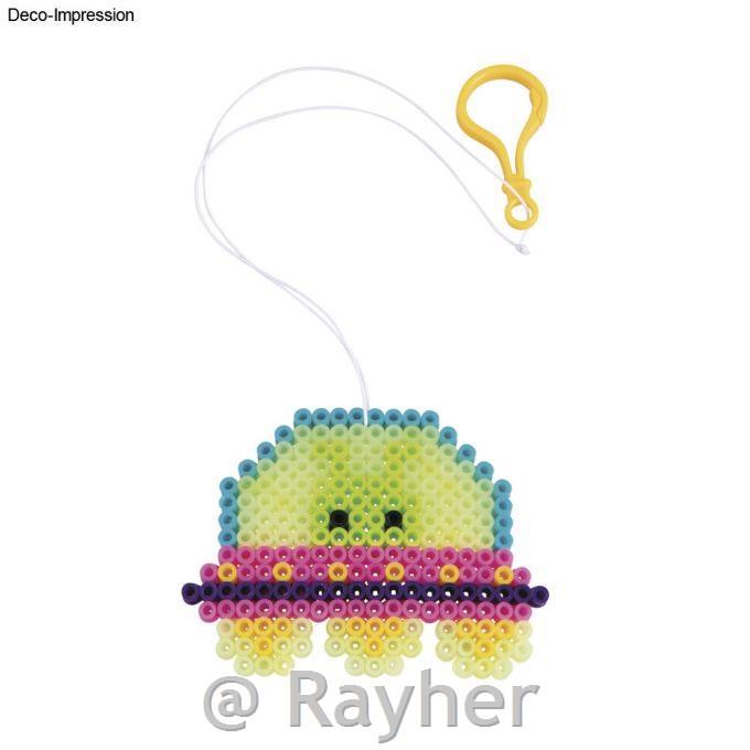 Set creativo di perline termoadesive Mostri