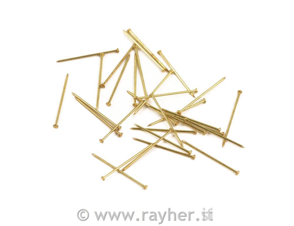 Spilli, 18 mm, ottonescatolina 50 g (ca. 950 pz)