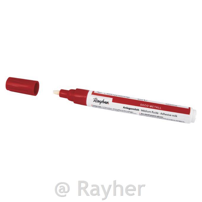 Missione aderente Deco-Metalpenna 5 ml