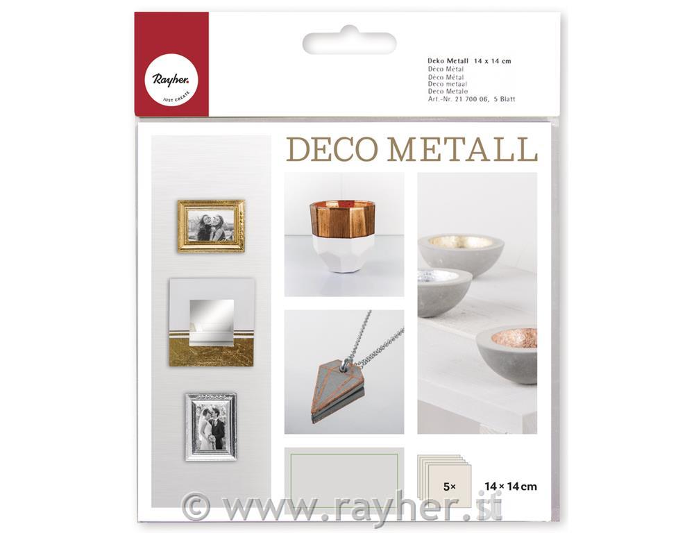 Lističi za pozlato, 14x14 cm, zlati, 5 kom.