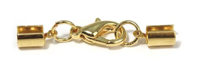 Chiusura , 4mm oc. carabina montata, busta 1pzoro