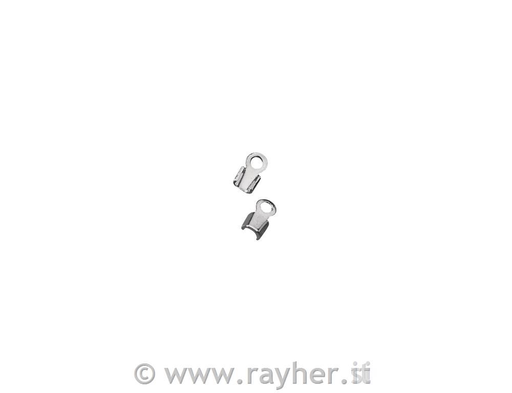 Zaključki za vrvice 1,5 mm, 4 kos
