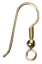 Osnova za uhane 20mm, 4 kom