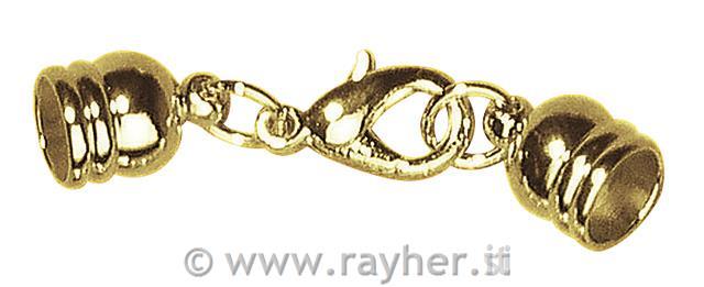 Karabin z zaključno kapico, 8mm