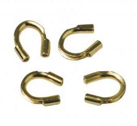 Zaščita za žičko 4x3mm, 4 kos