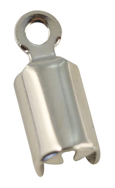 Giuntura p.cordoncini bigiott.bus.blister 4pzplatino