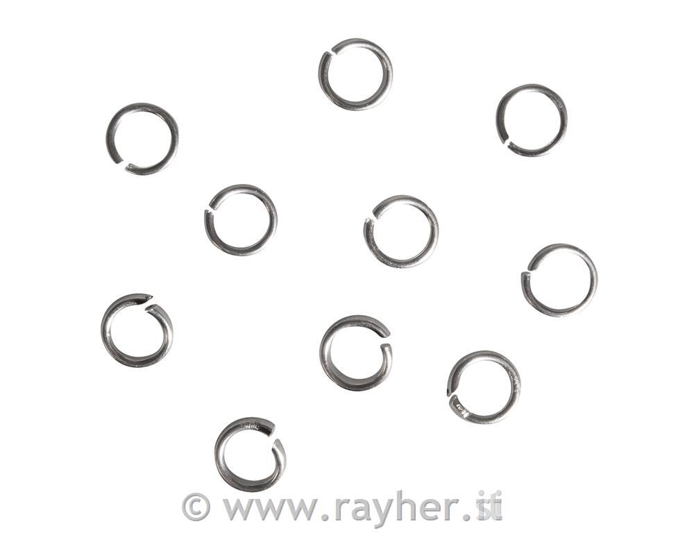 Ring, wide 10mm o, platinum, 2mm, tab-ba
