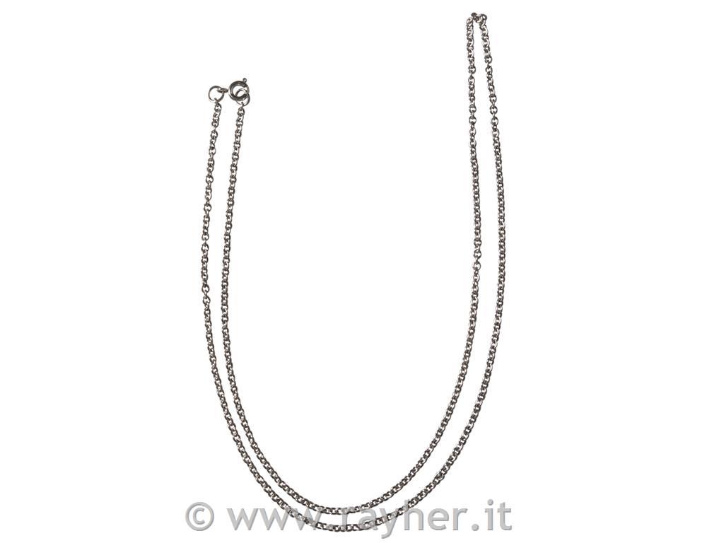 Verižica iz jekla , 60cm, 2.5mm