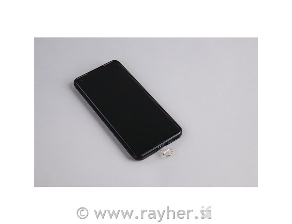 Collana per cellulare Patch,56x36x0,6mm, 2 pezzi