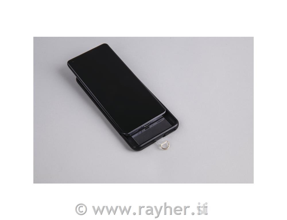 Collana per cellulare Patch,56x36x0,6mm, 2 pezzi