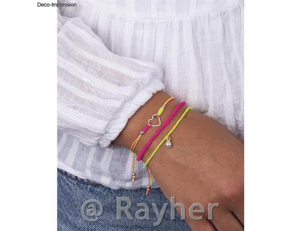 Mini-pendant Pearl, gold5mm, 10pcs