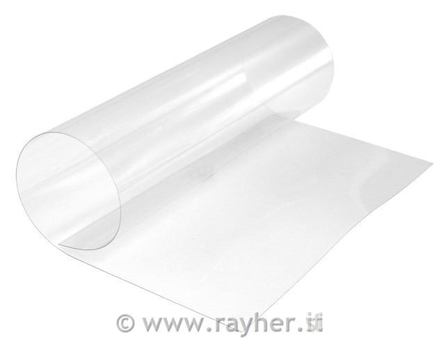 Folija acetatna,21x29,7 cm,3 kom., deb. 0,2 mm, za tresočke