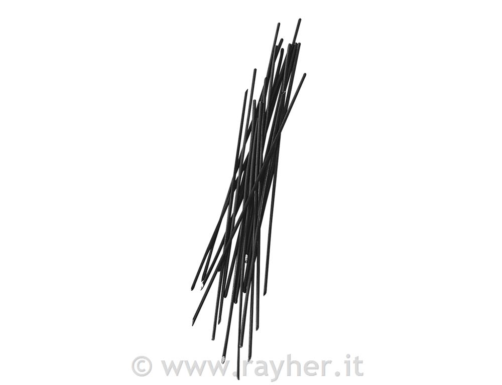 Stecchette, 1,4mm o15 cm, busta 18 pz