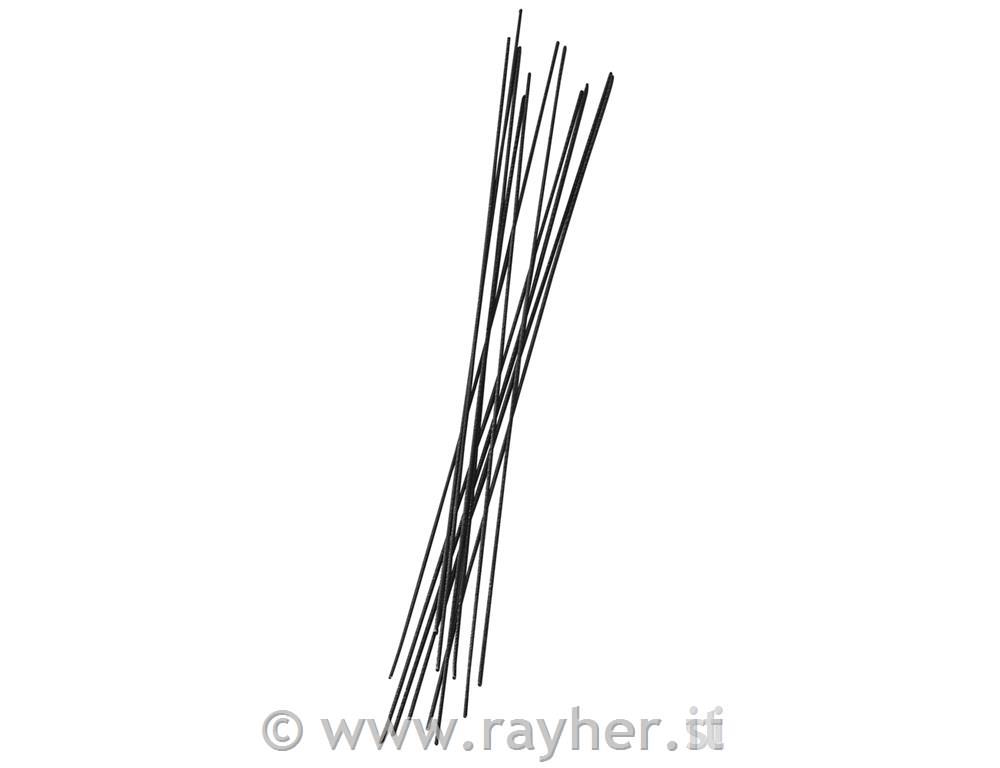 Stecchette, 1,4mm o30 cm, busta 10 pz