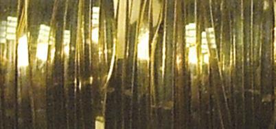 Filo metallico brillante, piatto1 mm o, busta 20 moro