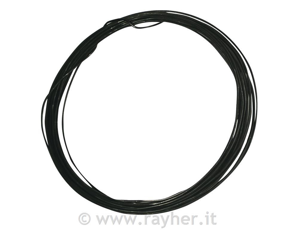 Iron wire, nealed, 1,8 mm, roll 10 m