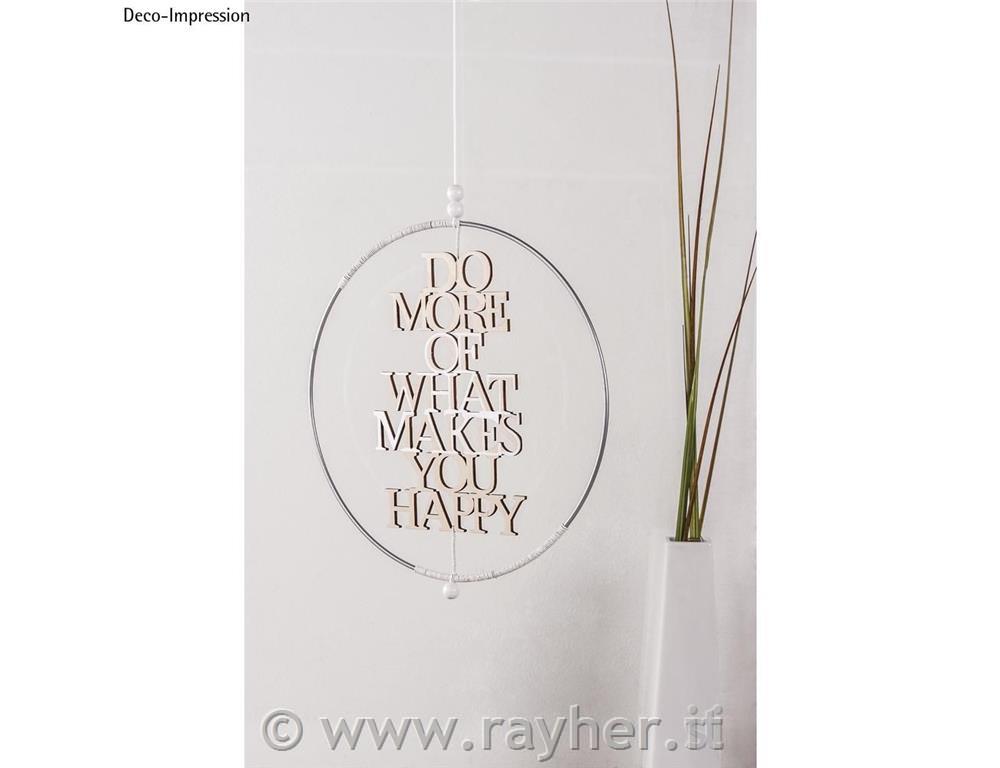 Žica ovita s papirjem na kolutu, bela, kolut 20 m, 0,55 mm