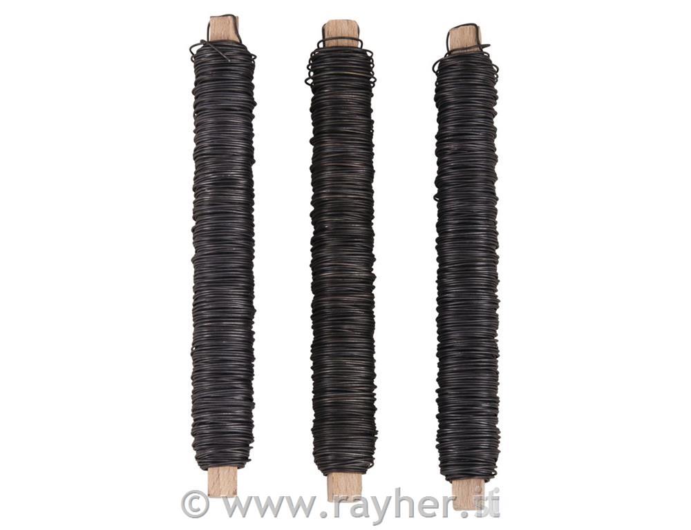 Žica cvetličarska, set 3, 0,65mm