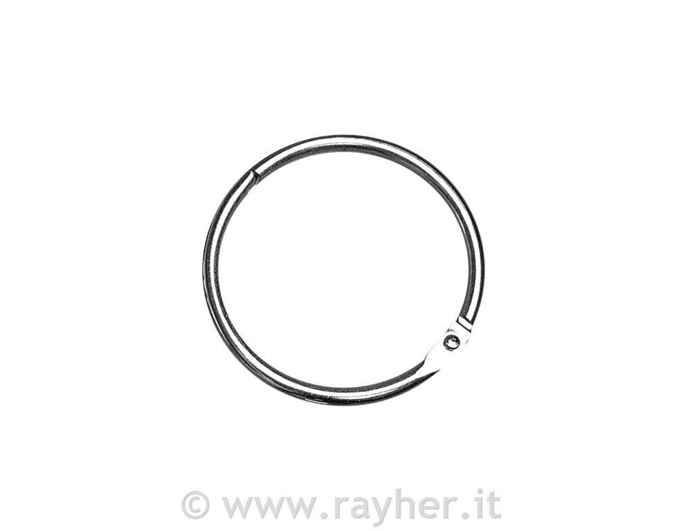Metal rings to unblock, 32 mm o inside,