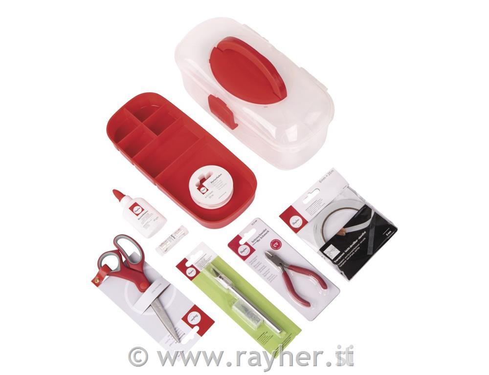 Set creativo, set di 8