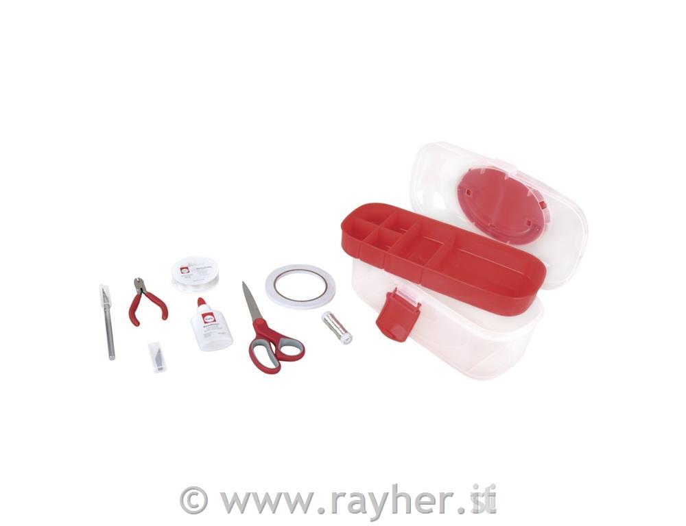 Set creativo, set di 8